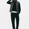 Padded Zip Vest
