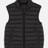 Padded Zip Vest