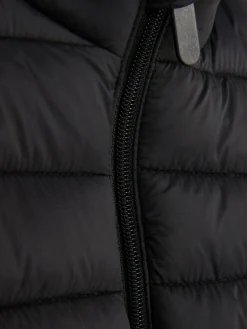 Padded Zip Vest