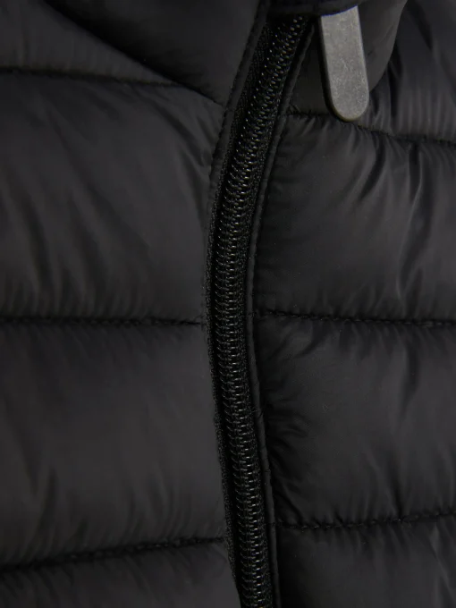Padded Zip Vest