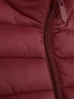 Padded Zip Vest