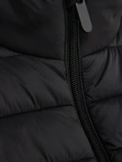 Padded Zip Vest