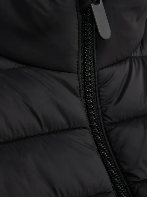 Padded Zip Vest