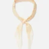 Paisley Print Scarf