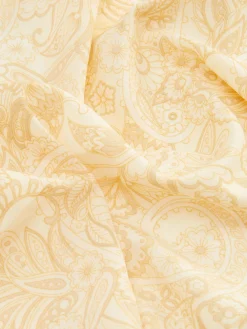 Paisley Print Scarf
