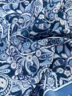 Paisley Print Scarf