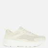Paneled Chunky Low Tops