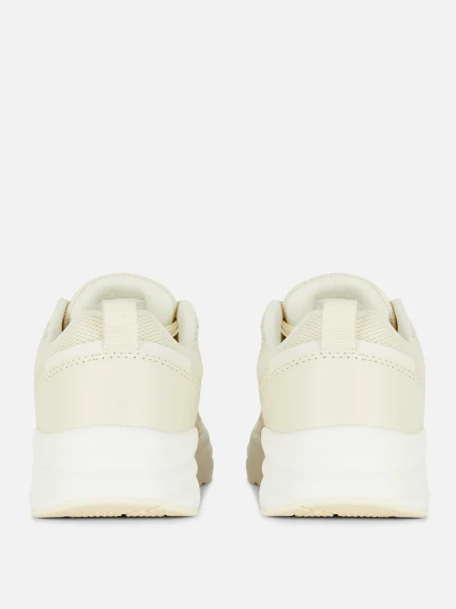 Paneled Chunky Low Tops