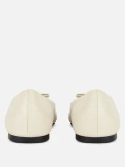 Patent Toe Ballet Flats