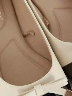 Patent Toe Ballet Flats