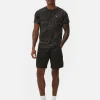 Patterned Performance T-Shirt