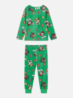 PAW Patrol Long Pajamas