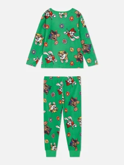 PAW Patrol Long Pajamas