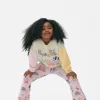 Peppa Pig Sweatshirt And Flared Leggings Set