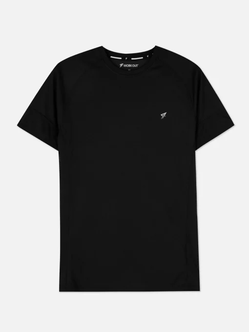 Performance Crew Neck T-shirt