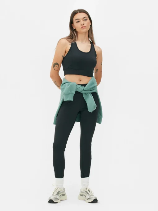 Performance Crop Top