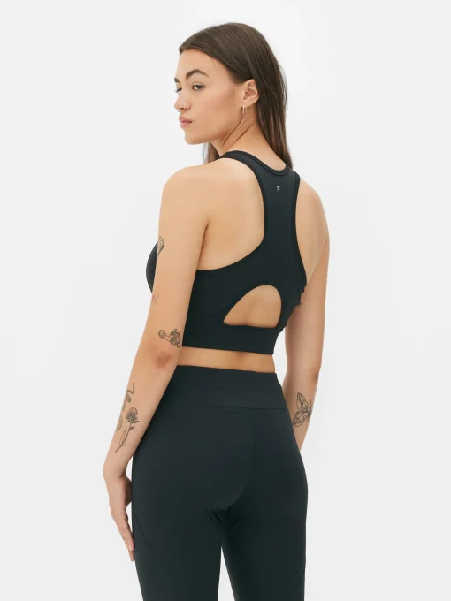 Performance Crop Top