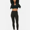 Performance High Waist Shaping Leggings