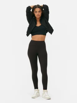 Performance High Waist Shaping Leggings
