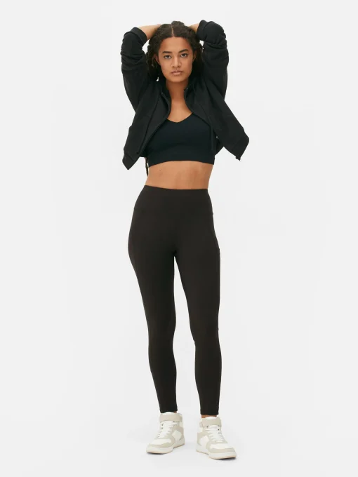 Performance High Waist Shaping Leggings