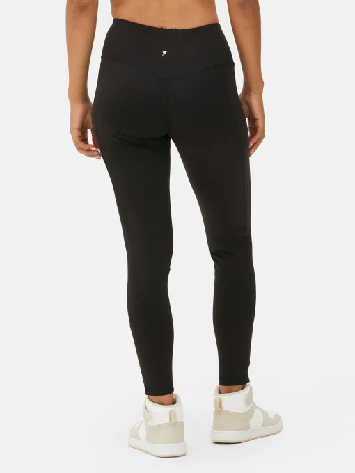 Performance High Waist Shaping Leggings