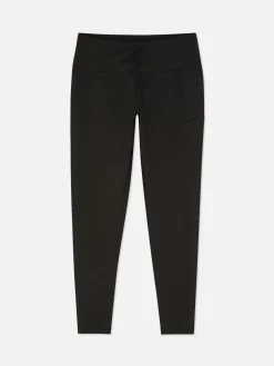 Performance High Waist Shaping Leggings