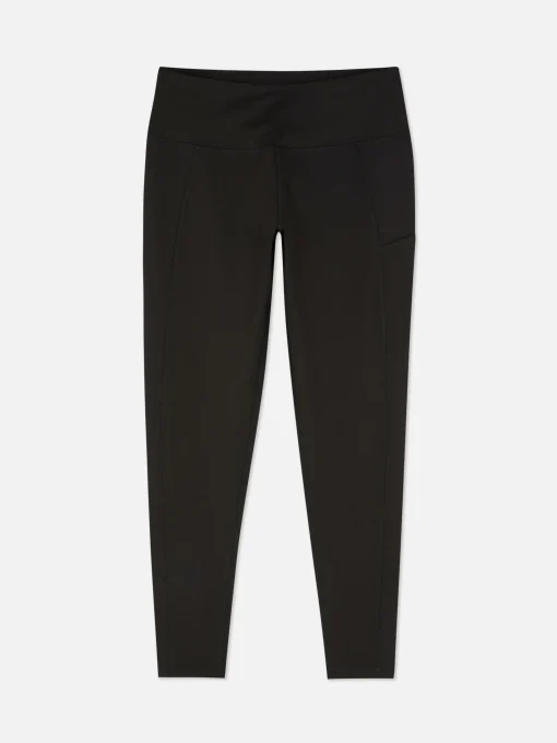 Performance High Waist Shaping Leggings