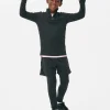 Performance Quarter-Zip Sweatshirt