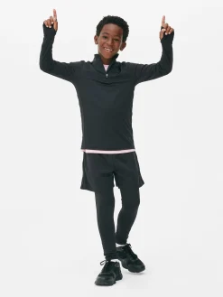 Performance Quarter-Zip Sweatshirt