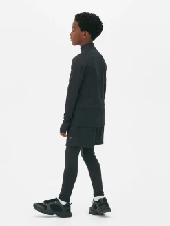 Performance Quarter-Zip Sweatshirt