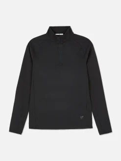 Performance Quarter-Zip Sweatshirt