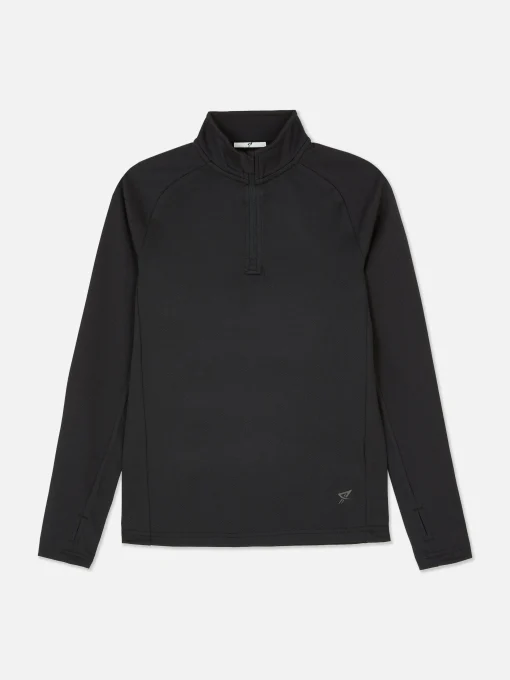 Performance Quarter-Zip Sweatshirt