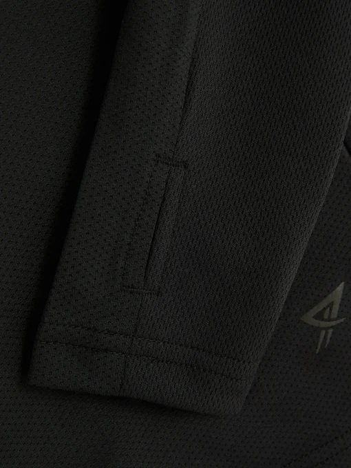 Performance Quarter-Zip Sweatshirt