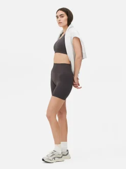 Performance Seamless High Rise Shorts