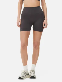Performance Seamless High Rise Shorts