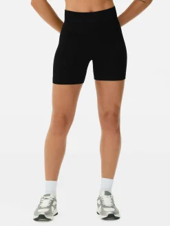 Performance Seamless High Rise Shorts