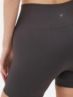 Performance Seamless High Rise Shorts