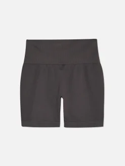 Performance Seamless High Rise Shorts