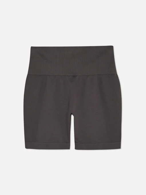 Performance Seamless High Rise Shorts
