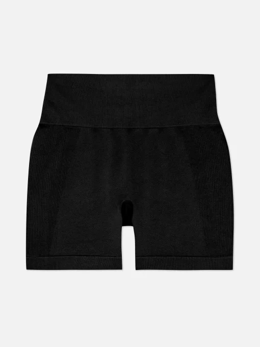 Performance Seamless High Rise Shorts
