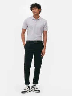 Piqué Polo