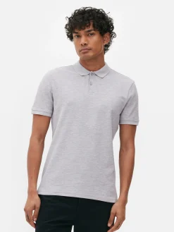 Piqué Polo