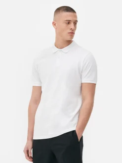 Piqué Polo