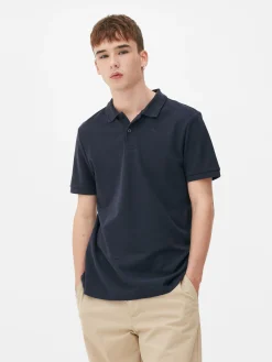 Piqué Polo