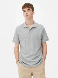 Piqué Polo