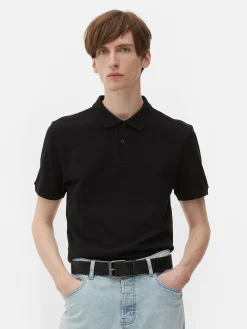 Piqué Polo