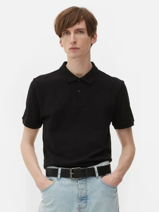 Piqué Polo