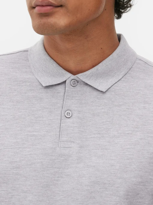 Piqué Polo