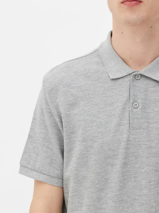 Piqué Polo