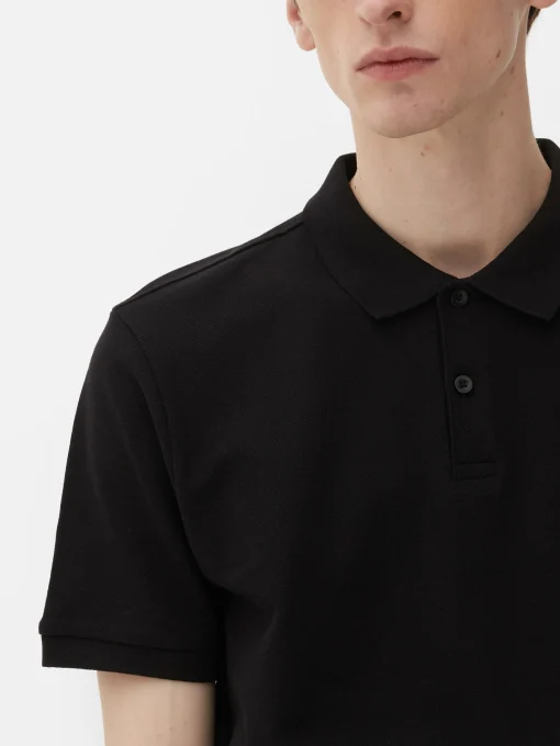 Piqué Polo
